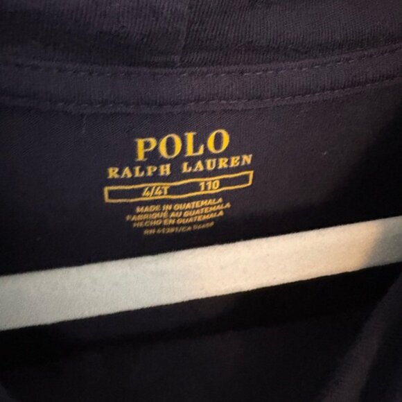 Polo Ralph Lauren Hooded Dress - Picture 4 of 5